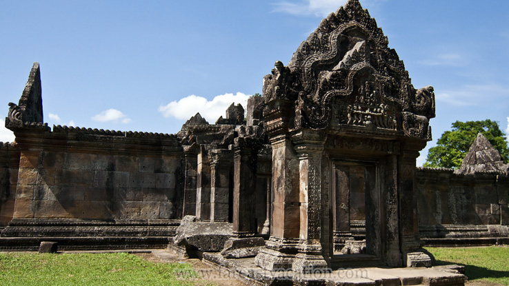 Preah Vihear Introduction